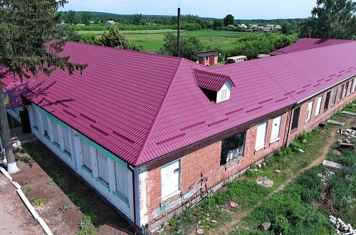 Foto ODU's voortdurende inzet: wederopbouwprojecten in heel Oekraïne