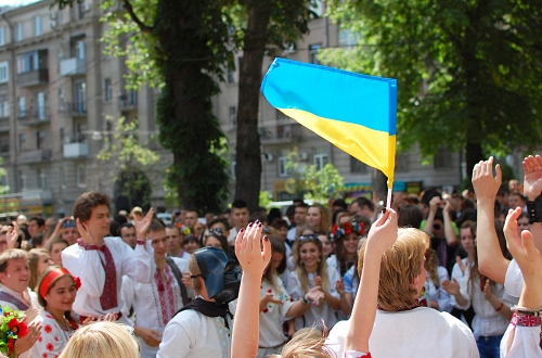 Foto OpenDoorUkraine.NL supports Ukrainian civil society NGOs with two projects