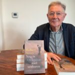 Op 25 maart vindt in Amsterdam de presentatie plaats van het nieuwe boek van Robert Serry, bestuursvoorzitter en medeoprichter van de stichting OpenDoorUkraine.nl: *Nog is Oekraïne niet verloren*.