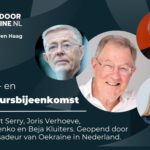 Op vrijdag 8 mei nodigen we onze partners en donateurs uit voor ons jaarlijkse evenement