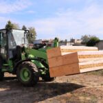 Ми продовжуємо співпрацю з метою відновлення та будівництва житла для внутрішньо переміщених осіб.